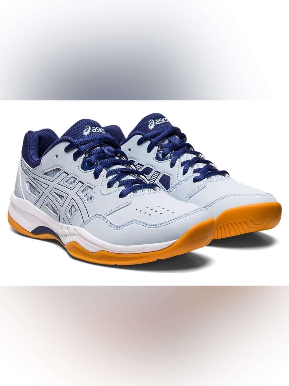 NWT ASICS Gel Renma Sky Indigo Blue, Size 8